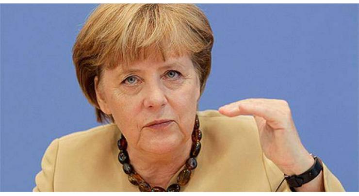 Merkel warns Germany could ban Turkish campaign events 