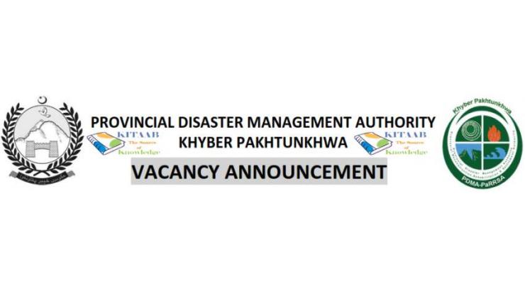 PDMA issues weather alert 