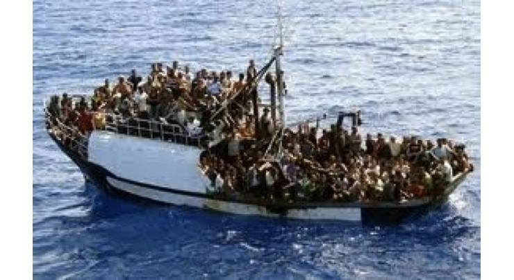 Around 250 feared dead in new Med migrant boat sinkings: NGO 