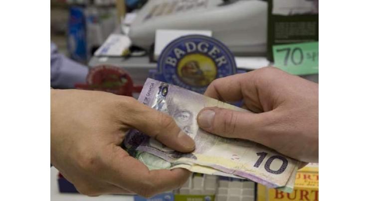 Canada inflation rises to 2.0% on higher gas 