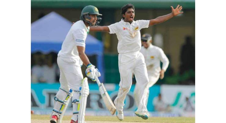 Cricket: Sri Lanka opt to field in first Bangladesh ODI 