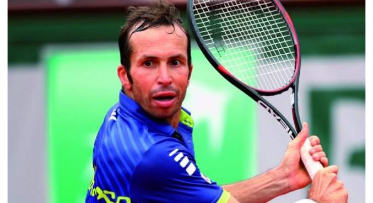 Stepanek out for three months after back surgery 