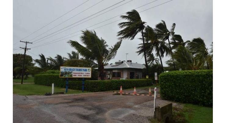 Cyclone Debbie makes landfall in Australia: meteorologists 