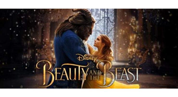 'Beauty and the Beast' dazzles again at box office 
