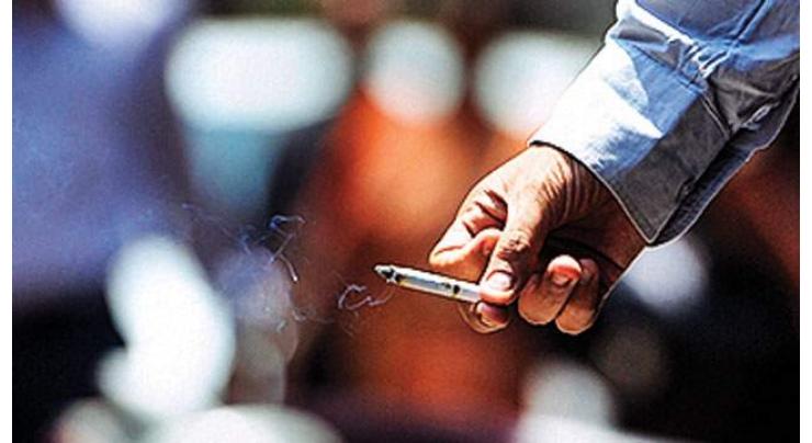 85% graphic health warning on cigarette packs demanded 