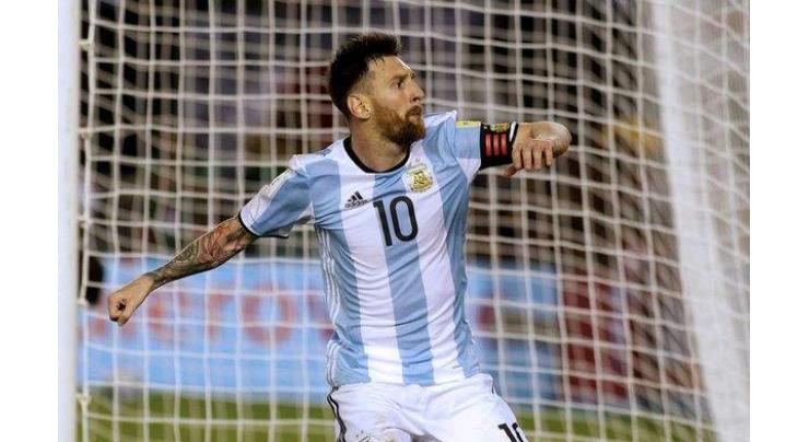 Football: Crisis-hit Argentina risk missing World Cup 