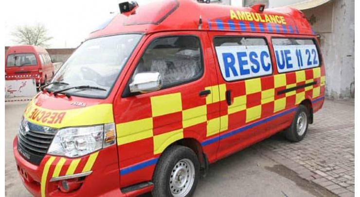 All ambulances to be registered with Rescue 1122 