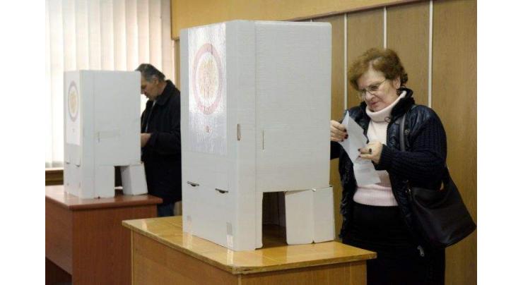Ruling party set to win Armenia vote: central election commission 