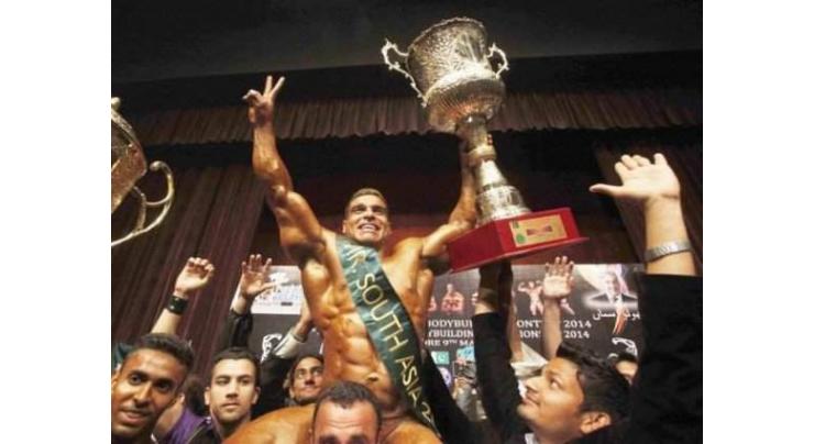 Qari Tariq Khan, Shakeel Khan claim Mr. and Junior Mr. KP Bodybuilding titles 
