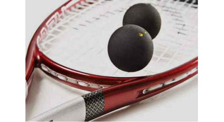 Preparations in full swing for holding Squash Premier League 
