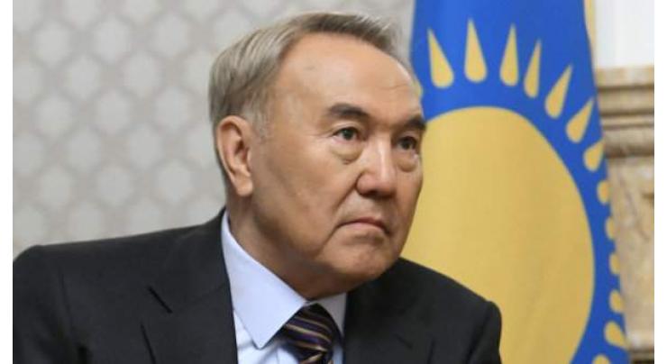 Kazakhstan sets timeline for switch from Cyrillic to Latin alphabet 