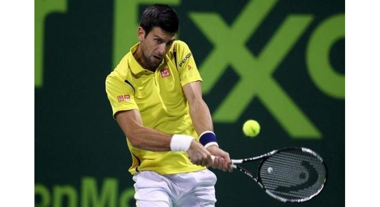 Tennis: Djokovic's French Open plans take Monte Carlo hit 