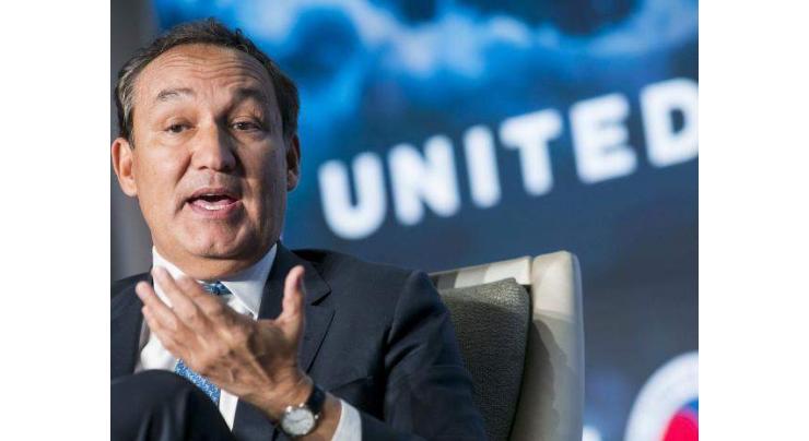 United CEO Munoz no longer to become chairman 