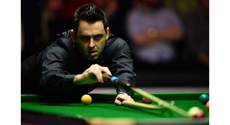 Snooker: O'Sullivan halts Murphy revival 