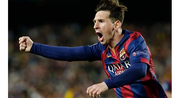Messi double as Barcelona beat Real Madrid 3-2 in El Clasico 