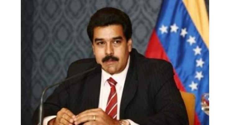 Maduro says yes to Venezuela elections, but not for president 