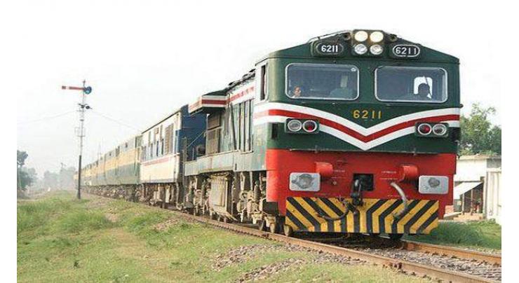 Railways earns Rs. 10585.9 mln from freight sector in 2015-16 