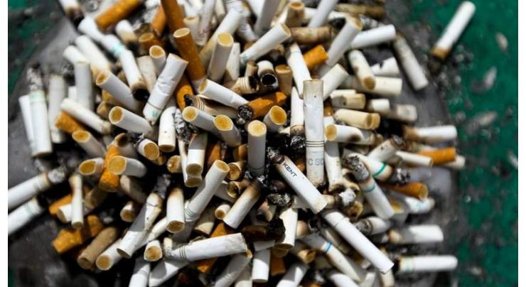 Call to raise excise duty on cigarette packs for protecting public health 