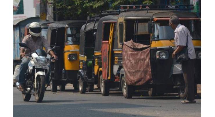DPO for removing illegal rickshaw, motorcycle stands 