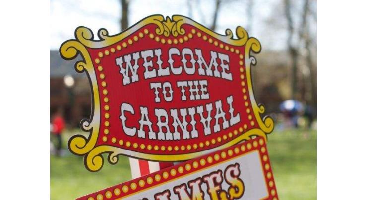 Two-day Spring Carnival to start from April 29 