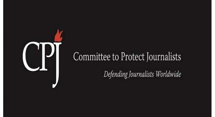 CPJ demands revoking of ban on social media in IOK 