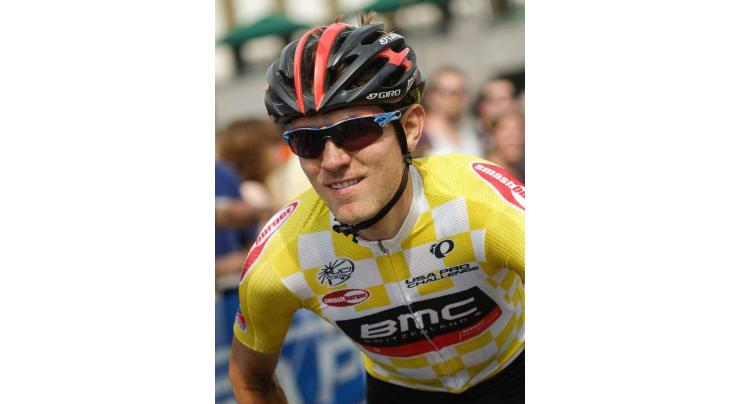 Cycling: BMC's Giro hopes riding on Van Garderen 