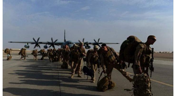 US Marines return to Afghanistan's volatile Helmand 