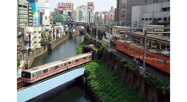 Tokyo subway halt for 10 minutes over NKorea scare 