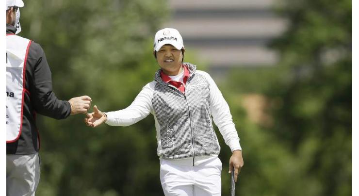 Golf: Nomura outlasts Kerr to win LPGA Texas Shootout 