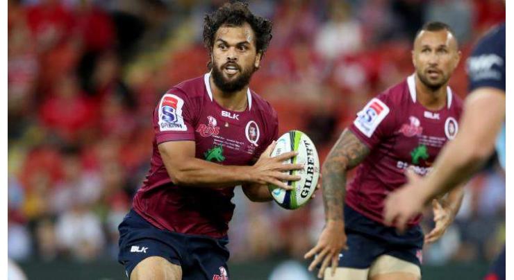 RugbyU: Waikato Chiefs 46, Queensland Reds 17 