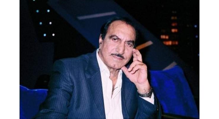 Film,television actor Mustafa Qureshi turns 79 