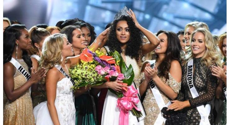 The new Miss USA helps regulate nuclear power plants 