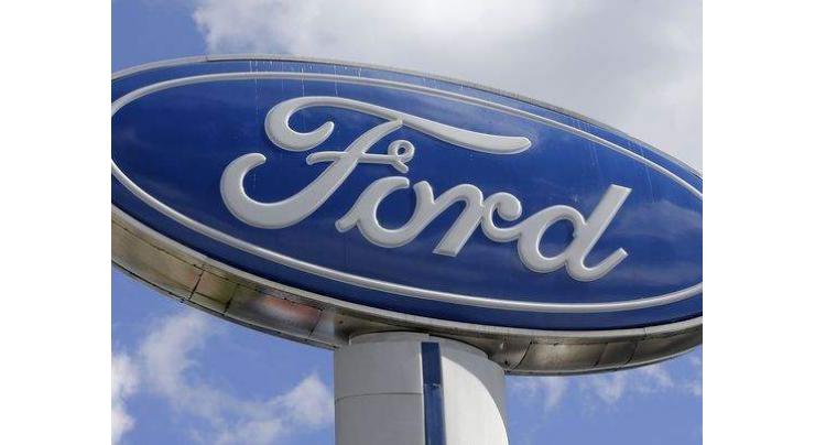 Ford to cut 10% of global workforce: report 