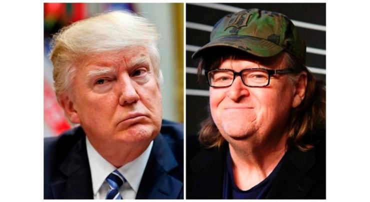Filmmaker Michael Moore focuses on Trump in new documentary 