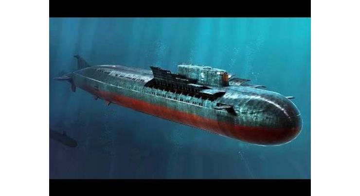 Big-budget film about Russian sub Kursk disaster starts 