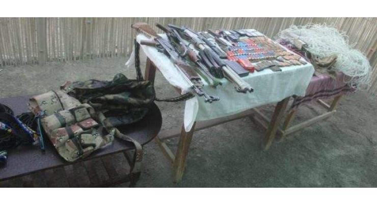 26 BLF militants lay arms in Khuzdar 
