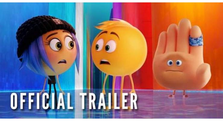 Happy? Sad? Full of...? Sony film gives life to emojis 
