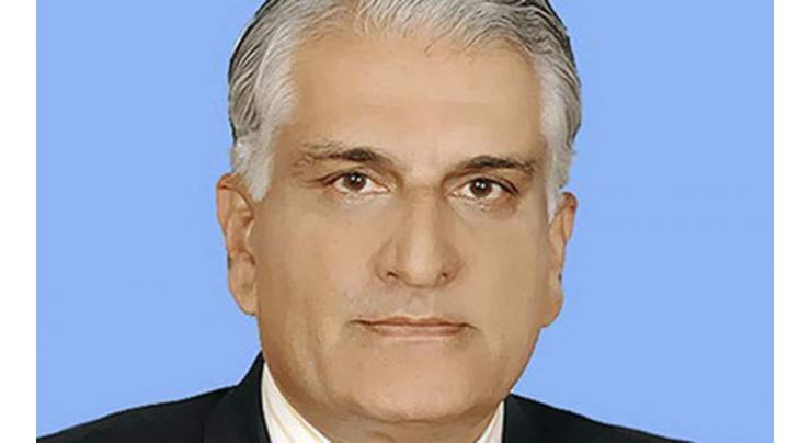Govt made record development projects in country: Zahid Hamid 