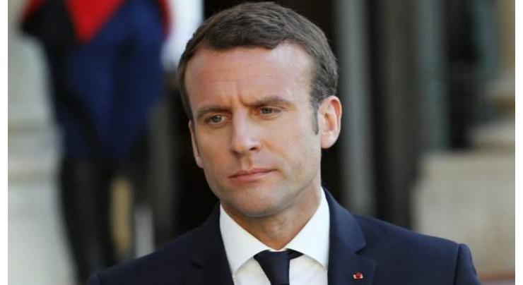 Macron to host Putin at Versailles palace on May 29: official 