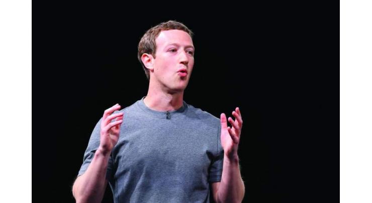 Zuckerberg: not running for office, but wants 'to learn' 