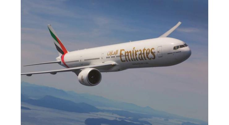 UAE's Emirates upgrades services to Beijing, Shanghai 