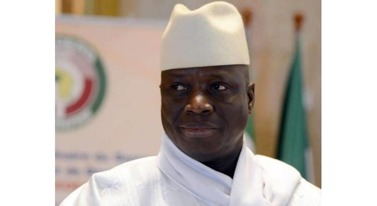Gambia's Jammeh 'stole $50m', assets frozen: minister 