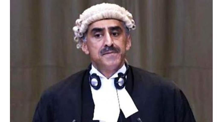 Khawar Qureshi selection made after consultation: AG 