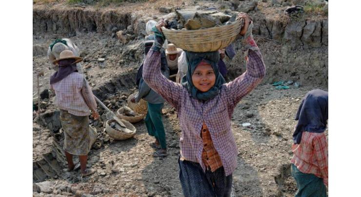 Child labour on the rise despite laws against it: Kashif Bajeer 