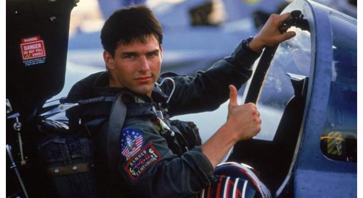 Tom Cruise says Top Gun 2 in the works 