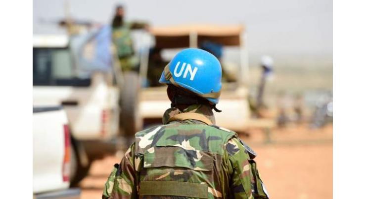 Two UN peacekeepers killed in Mali: UN 