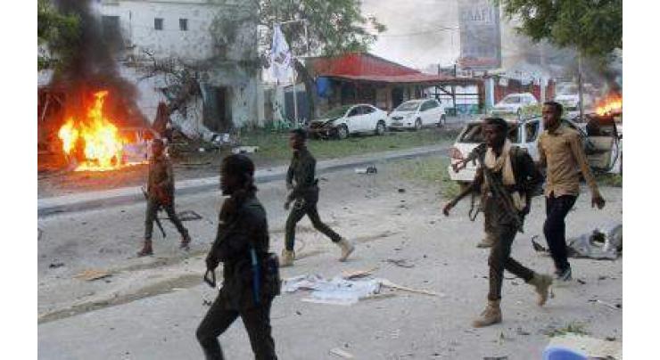 IS claims first suicide attack in Somalia, kills 5 