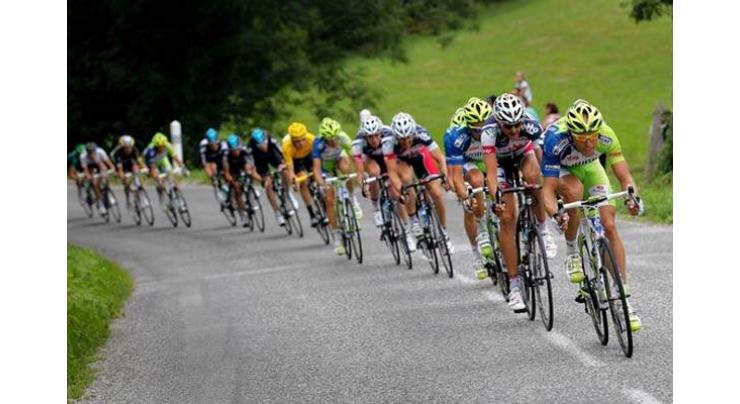 All arrangements finalised for cycling events 