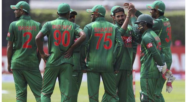 Cricket: Bangladesh beat New Zealand by five wickets 