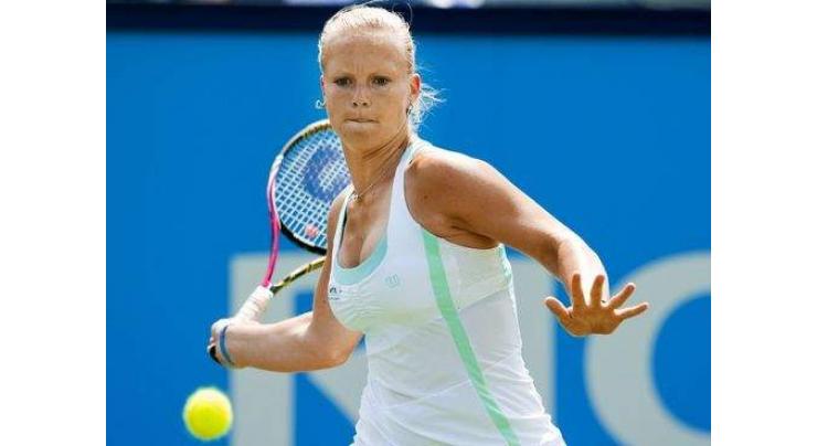 Tennis: Nuremberg WTA results - 1st update 